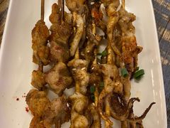 -利杨记·本味轩粥坊·烧烤(宝体店)
