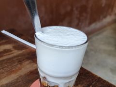 拿铁-The Workshop Coffee