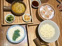 -李百蟹·江南蟹黄面·河景餐厅(夫子庙总店)