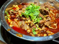 -大众跷脚牛肉馆·非遗传承单位(峨眉山店)