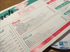 -Fini's Italian American(Wan Chai)