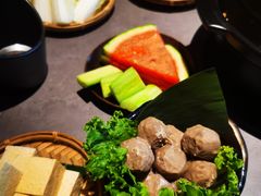 -罗勒家·养生火锅· Bistro(大望路店)