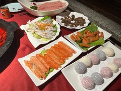 -蓉城老妈火锅(双林路店)