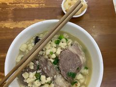 -刘信牛羊肉小炒泡馍(回民街店)