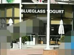 -Blueglass酸奶(财富购物中心店)