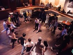 -林肯爵士乐上海中心 Jazz at Lincoln Center Shanghai