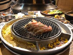 -姜虎东白丁烤肉(苏州中心店)