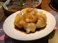 -盡膳口福跷脚牛肉火锅(合生汇购物中心店)