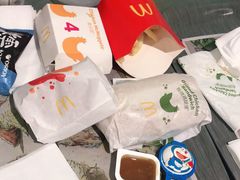 -麦当劳(北京大兴机场二层国内到达(安检外)店)