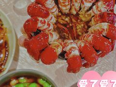 靓靓蒸虾-靓靓蒸虾·头牌蒸虾(万松园玲珑店)