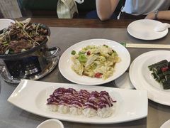 -烤肉宛饭庄(北新桥店)