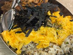 肥牛滑蛋藜麦饭-玲婧胡同·生日蛋糕·餐厅(嘉里城店)
