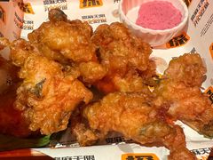 -探鱼·鲜青椒爽麻烤鱼(番禺万达店)