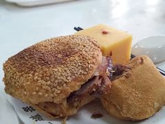 -老磁器口豆汁店(天坛店)