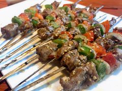 御家牛肉串-锦州御烧烤·金盛福酒楼(天津总店)