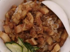 卤肉饭-光头匠