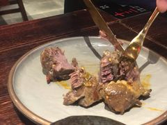 -受气牛肉·耙牛肉火锅(水晶郦城店)