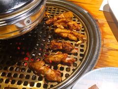 -唯成•韩国炭火烤肉 유성고기