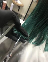 -3AM HAIR SALON染发接发
