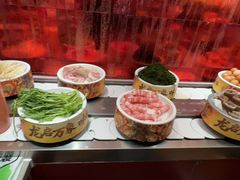 -龍歌自助小火锅(雨花台江南虹悦城店)