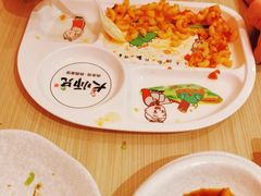 -大师兄·手工面·西北菜(美的悦然广场店)