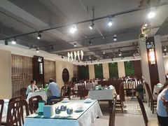 大堂-好妈王饺子(滂江街店)