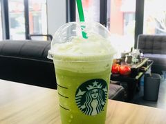 抹茶星冰乐超级杯-星巴克臻选(泉州晋江SMMALL店)