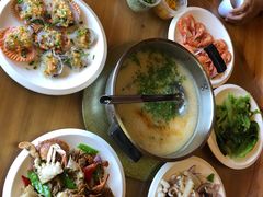 -蓝湾碧波·老字号·疍家非遗海上餐厅