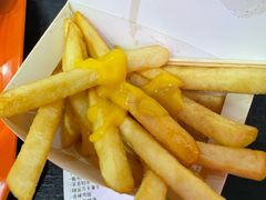 -前进5路汉堡炸鸡(汉街skp店)