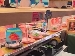 -争鲜回转寿司(太阳宫凯德PLUS店)