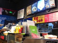 -阿上阿上麻辣香锅&麻辣烫(朝阳蓝色港湾店)