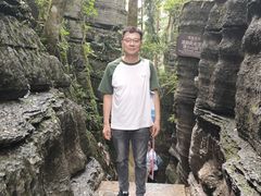 -梭布垭石林景区