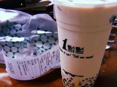 波霸奶茶-1点点(星光名座店)