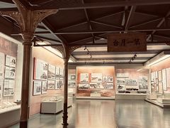 -中国铁道博物馆(正阳门馆)