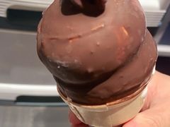 巧克力脆筒-DQ·蛋糕·冰淇淋(天一2店)