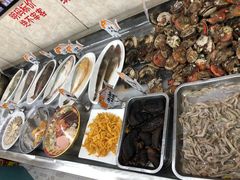 -渔民船说·北塘海鲜·天津菜·海肠捞饭(北塘古镇店)