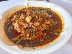香辣水煮牛肉-眉州东坡(博雅店)