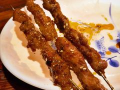 羊肉串-霄汉羊排(万松园一店)