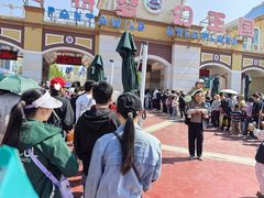 -青岛方特梦幻王国