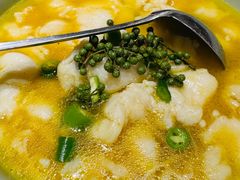 金汤椒麻鱼-张大嘴菜馆(庞各庄店)