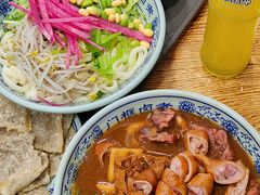 -门框胡同百年卤煮(前门店)