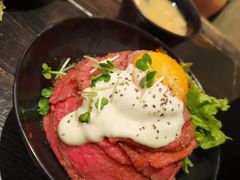 生牛肉饭-Red Rock(原宿店)