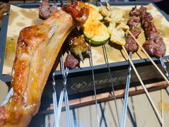 -质烤烤物·活烤海鲜(质烤总店)