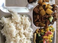 -晓庄学院-食堂
