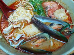 -老宅原住民沙茶面精品小吃(龙头路店)