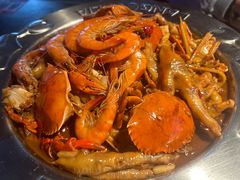 -胖哥俩肉蟹煲(梅溪步步高店)