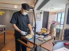 堂灼鳘鱼公肚-潮汕味道·煮海餐厅(金麟大厦店)