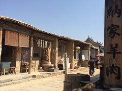 -镇北堡西部影城