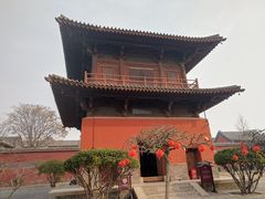 -正定古城-开元寺