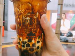 -老虎堂黑糖专壳 (尖沙咀乐道店)